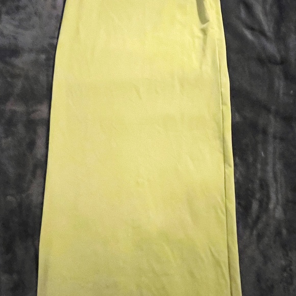 SKIMS neon strapless mini-dress - Picture 1 of 3